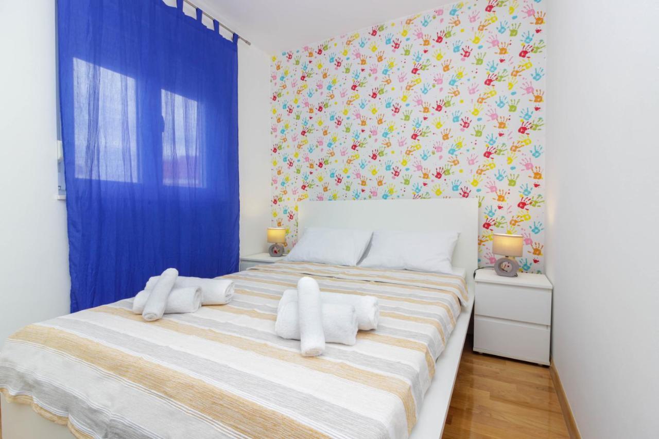 דירות זאדאר Apartman Tara מראה חיצוני תמונה