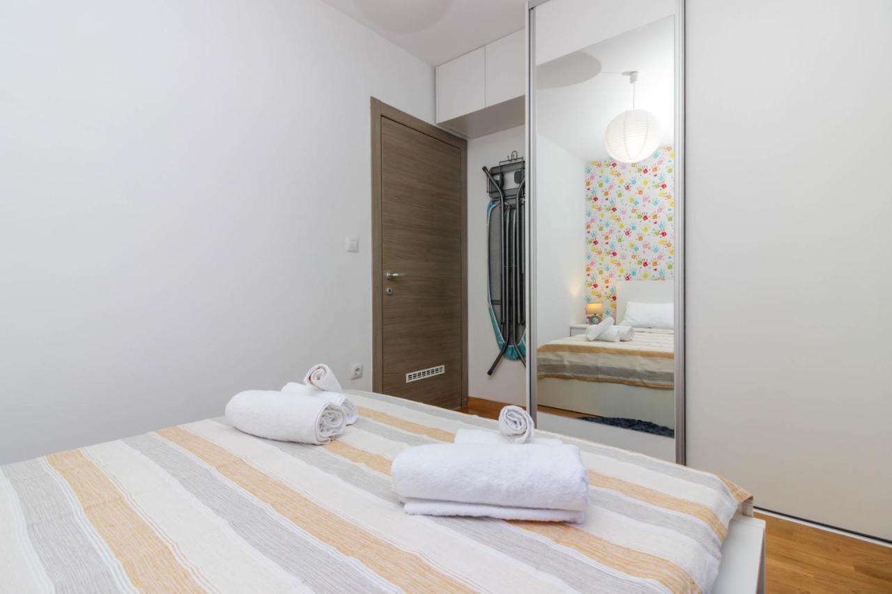 דירות זאדאר Apartman Tara מראה חיצוני תמונה