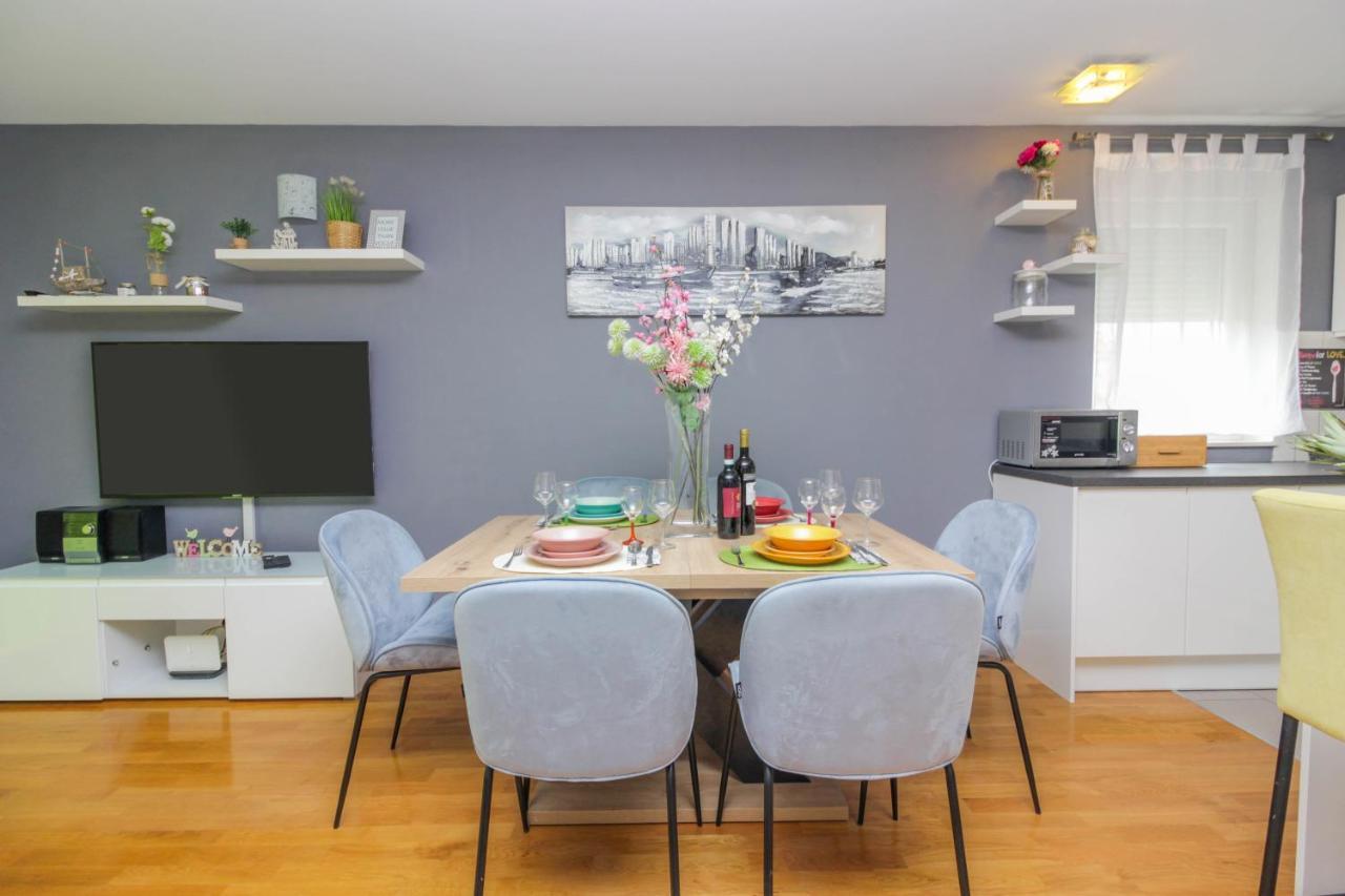 דירות זאדאר Apartman Tara מראה חיצוני תמונה