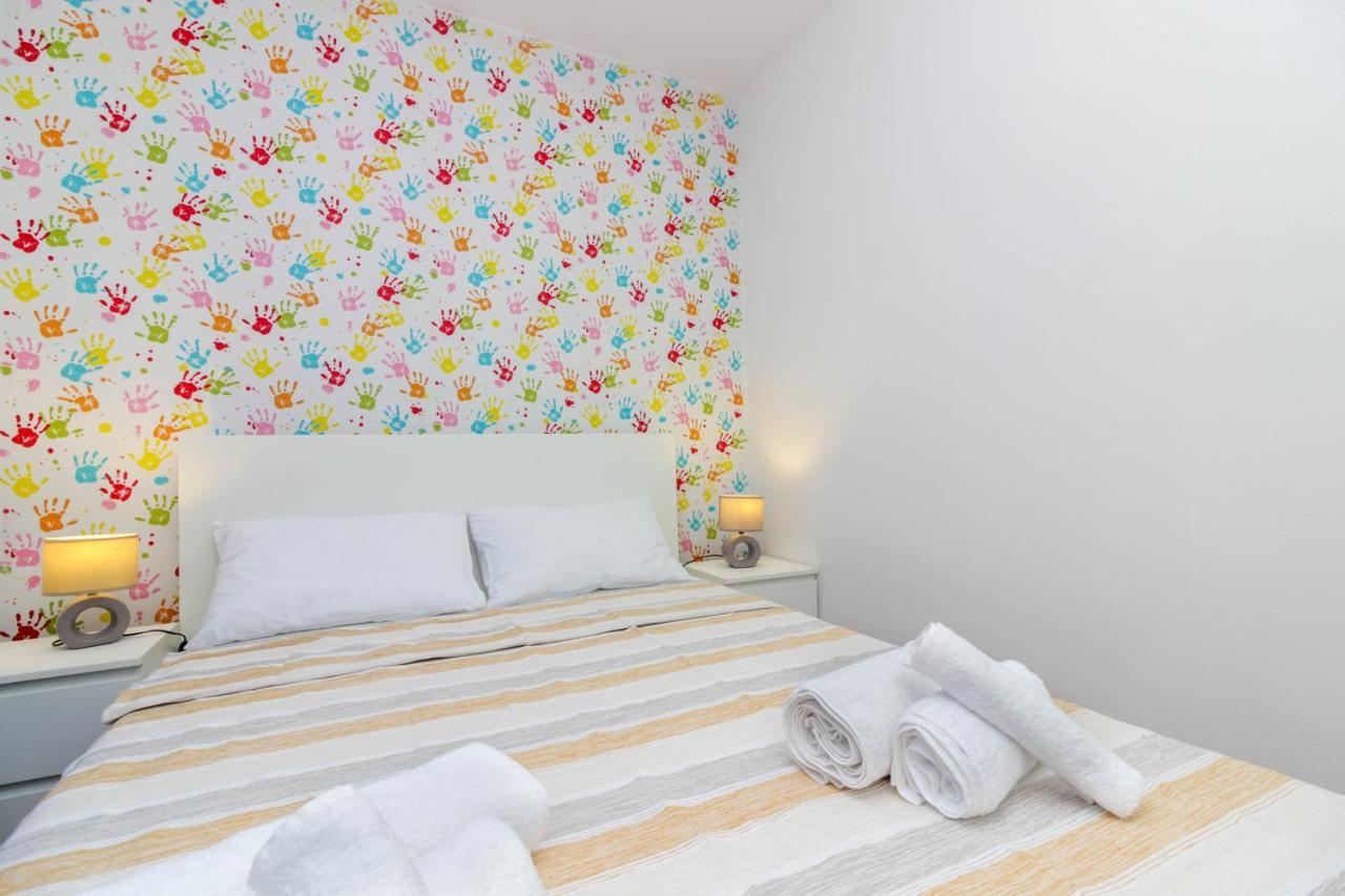 דירות זאדאר Apartman Tara מראה חיצוני תמונה