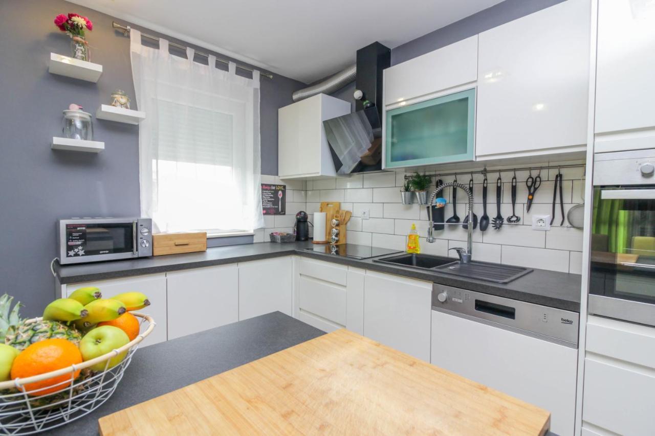דירות זאדאר Apartman Tara מראה חיצוני תמונה