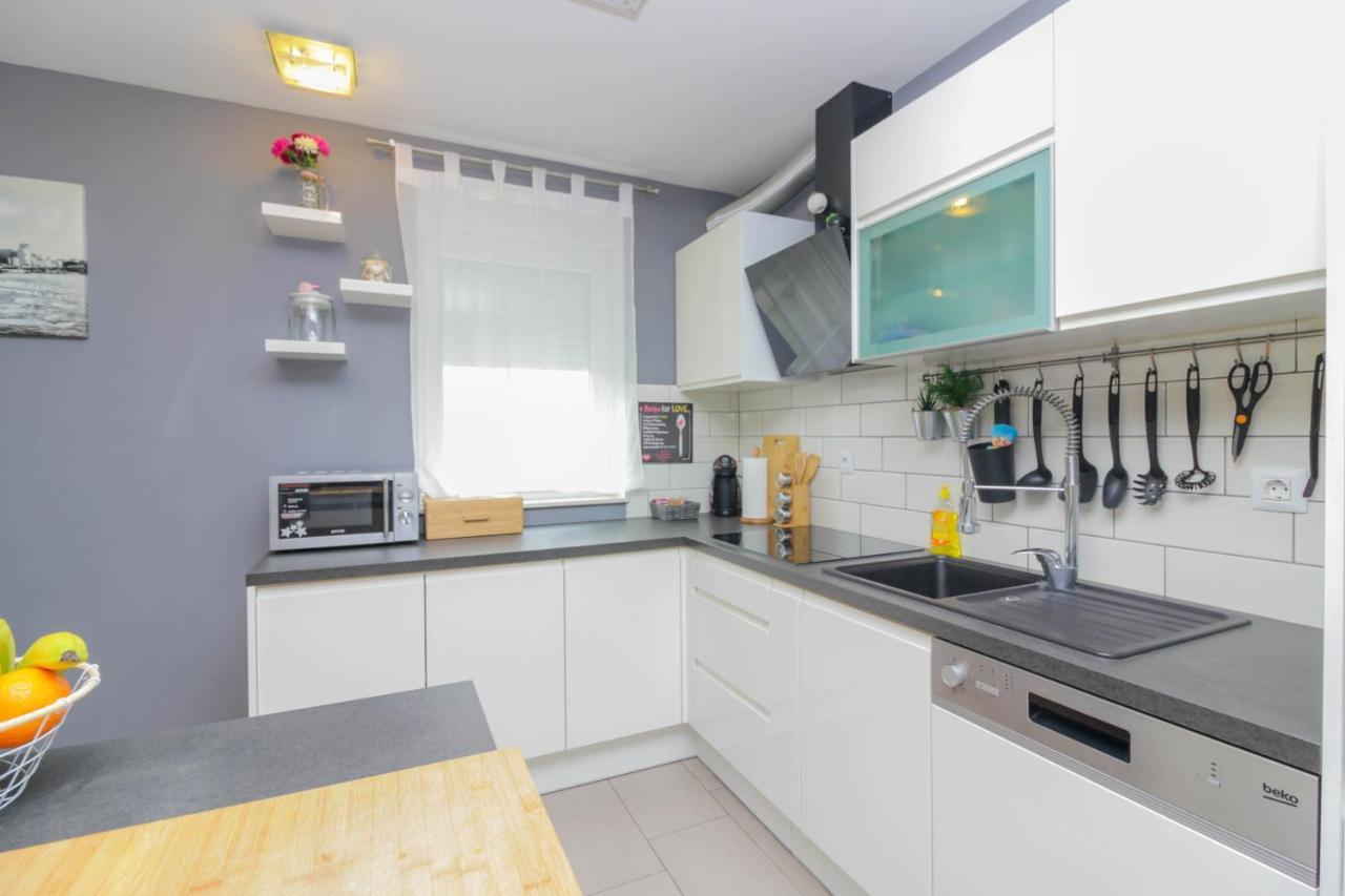 דירות זאדאר Apartman Tara מראה חיצוני תמונה