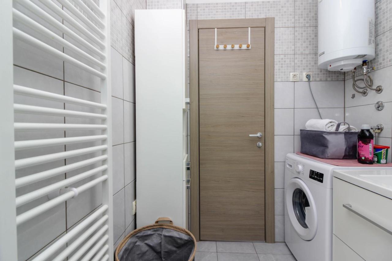 דירות זאדאר Apartman Tara מראה חיצוני תמונה